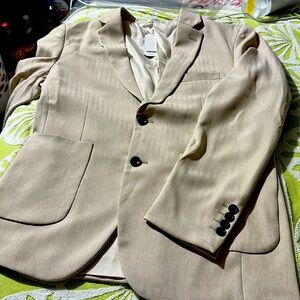 Men’s blazer